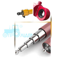 Гідроциліндр ГЦ  Bucher Hydraulics (рем) 
