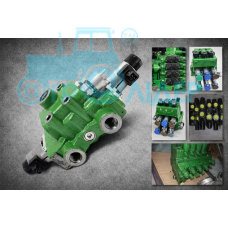 Гідророзподільник John Deere (ремонт)