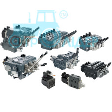 Гідророзподільник Danfoss (ремонт)