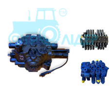 Гідророзподільник  JCB (рем)