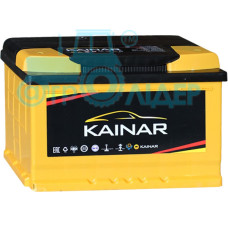 Акумулятор 75Ah-12v KAINAR Standart + (278x175x190), R, EN690