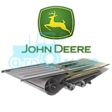 Ремонт подовжувача решета John Deere 9600 (Джон Дір 9600) 1595 * 455