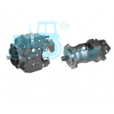 Гидростатическая трансмісія Sauer Danfoss (рем)
