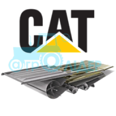 Ремонт нижнього решета Caterpillar Lexion 450 (Катерпіллер Лексіон 450)