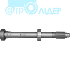 Вал головного зчеплення Т-150К (посилений)