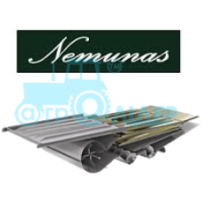 Ремонт нижнього решета Nemunas JK3 (Нямунас ЖК3)