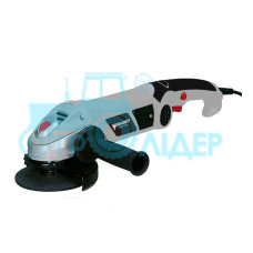 Кутова шліфувальна машина Forte EG 14-125 L (рем)