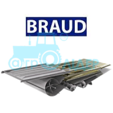 Ремонт верхнього решета Braud 801 Hydro (Брауд 801 Гідро)