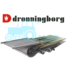 Ремонт подовжувача решета Dronningborg D 7500 (Дроннінборг Д 7500) 1360 * 300