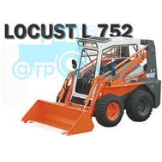 Гідроциліндр Locust L 752 (ремонт)
