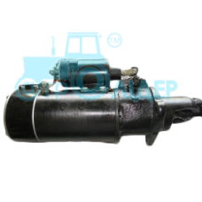 Стартер комбайна Нива СМД-14/18, СМД-22/24 (рем)