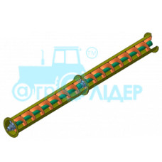 Кожух гвинта 4530-299-2,0 мм (рем)