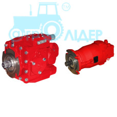 Гидростатическая трансмісія Case IH 2166 (рем)