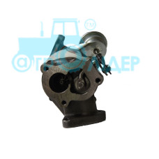 Турбокомпресор KKK KP-35 / Fiat Doblo / Fiat Punto / Opel Corsa