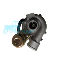 Турбокомпресор ККК К-04 / Ford Transit IV 2.5 TD