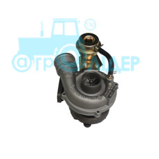 Турбокомпресор / Ford Transit IV / 2.5 TD / KKK / K04