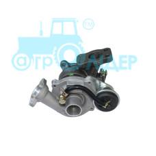 Турбокомпресор / KKK KP35 / Citroen C 1 / Peugeot 206 / Ford / 1.4 HDI