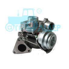 Турбокомпресор Audi A4 Volkswagen Caddy Volkswagen Polo III 1.9 TDI
