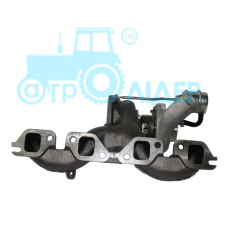 Турбокомпресор Автобус Богдан А-092 GT2256MS 4.6 TDI
