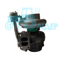 Турбокомпресор Holset HX40W / Case / Magnum / MX305 / MX310