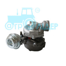 Турбокомпресор ТКР Garrett / GT1749V / Audi A4 / Audi A6 / Skoda Superb