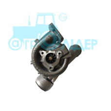 Турбокомпресор Garrett / GT2052V / Volkswagen LT / 2.5 TDI
