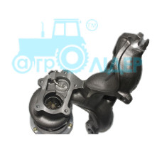 Турбокомпресор для Автобус Богдан А-092 GT2256MS 4.6 TDI