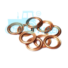 Шайба мідна 20х27х1,5