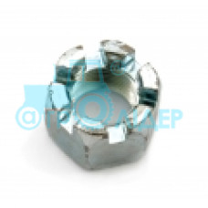 Гайка М 18 * 1,5 коронч. пальця рульового МТЗ