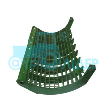 Головне універсальне підбарабання John Deere CTS (AH150497, AH136605, AH155494), ремонт