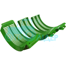 Комплект кукурудзяних підбарабанням John Deere STS (AH205261, AH206456, AXE28957), ремонт