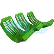 Комплект зернових підбарабанням John Deere STS 9560 (AH205254, AH205255, AH210894), ремонт