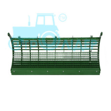 Подбарабанье John Deere 2066, 2264, 2266 (рем)