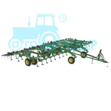 Гідроциліндр культиватора John Deere (рем) Гідроциліндр культиватора John Deere (рем)