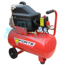 Компресор Forte FL-50 1,5 кВт, 203 л / хв.