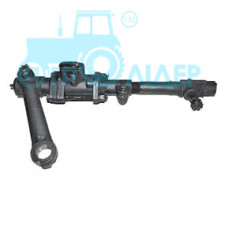 Тяга рульова ГАЗ-3309 поздовжня (рем)