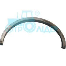 Півкільце горизонтального шарніра Т-150