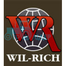 Гідроциліндр культиватора Wil-Rich 4 * 10.8 BP (рем)