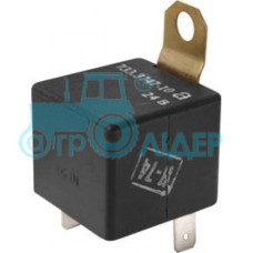 Реле включення зумера (12В, 5А) (пр-во Релком)