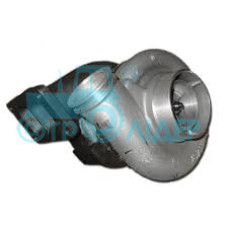 Турбокомпресор SCHWITZER 317062 (рем)
