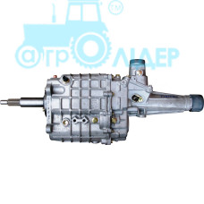 КПП ГАЗ-3302 "ГАЗель" (рем)