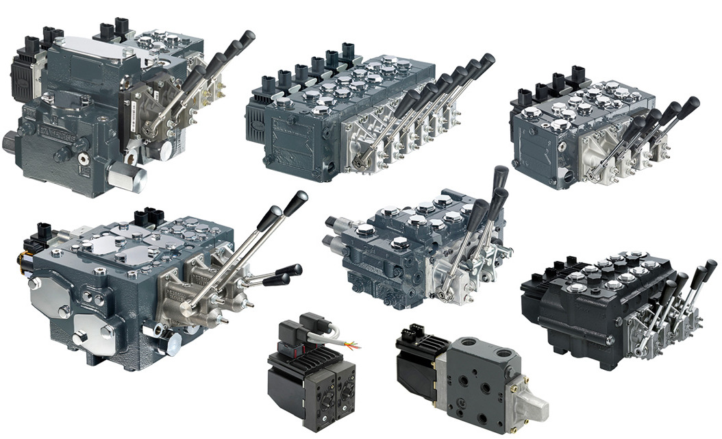 Гідророзподільник Danfoss (ремонт)