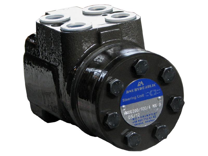 Гідроруль HKUQ / S-200/500 (рем) Гідроруль HKUQ / S-200/500 (рем)