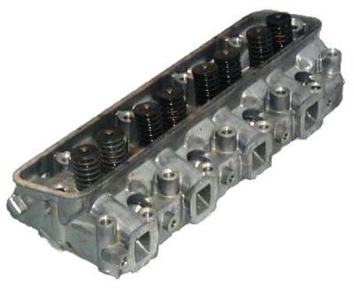Головка блоку ГАЗ-53 (рем)