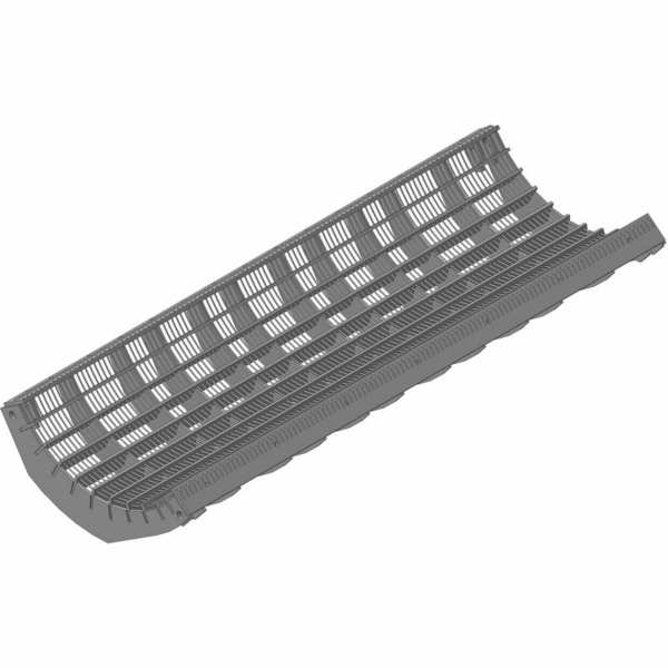 Зернове підбарабання Massey Ferguson 38-40 (D28380066)