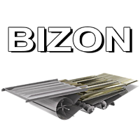 Ремонт нижнього решета Bizon Z 110 BS (Бізон З 110 БС) 5110 / 14-086 / 0, 1470 * 1250