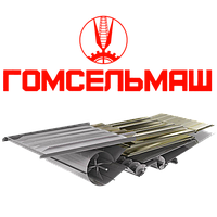 Ремонт нижнього решета Гомсельмаш Поліссі (Палессе) ГС05 КЗС-5 (Gomselmash Palesse GS05 KZS-5) на кому
