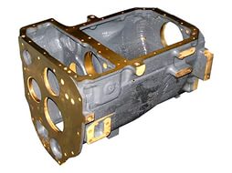 Корпус КПП Т-150К (рем)