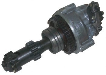 Редуктор пускового двигуна Т-150К (СМД-60) (рем)