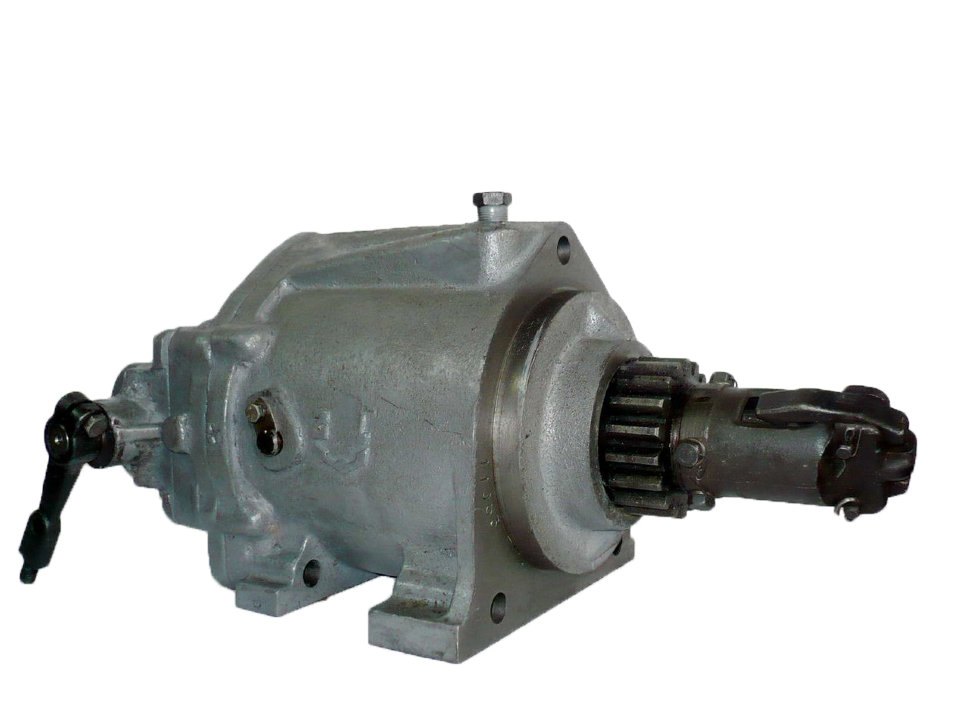 Редуктор пускового двигуна ДТ-75, А-41 (рем)